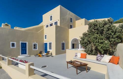 Villa Astraea House