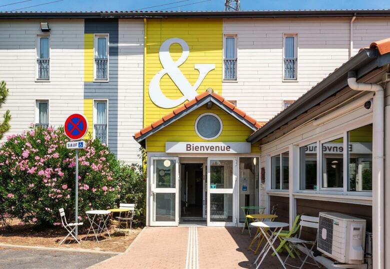 Hotel B&B H�tel Narbonne (1)