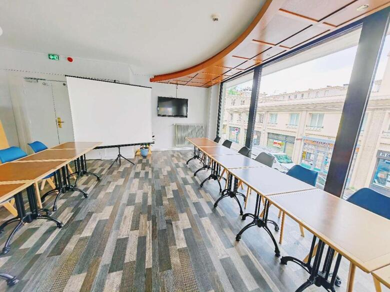 Hotel Ibis Styles Le Havre Centre