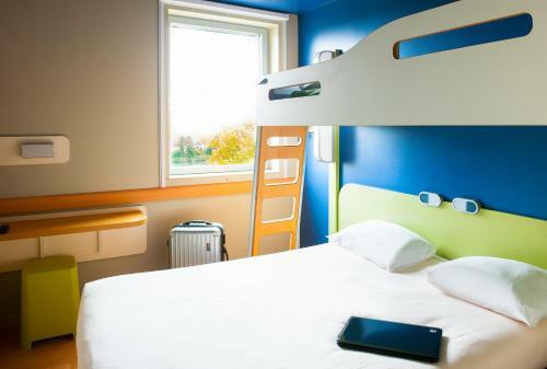 Hotel Ibis Budget Cergy St Christophe