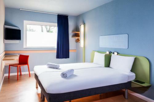 Hotel Ibis Budget Cergy St Christophe