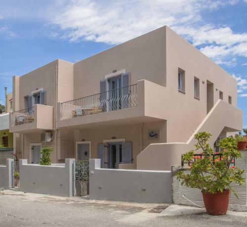 Hostal Andros Blue