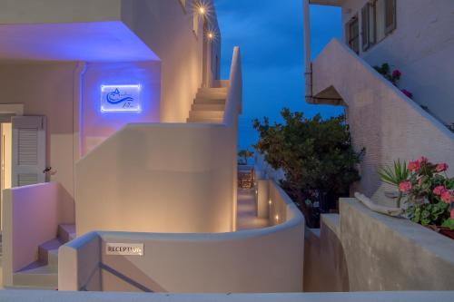 Hostal Andros Blue