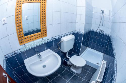 Hostal Centrum Spa Apartman