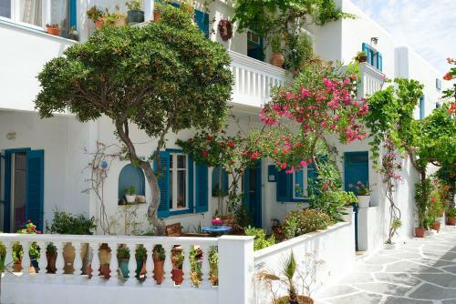 Hotel Nazos 1