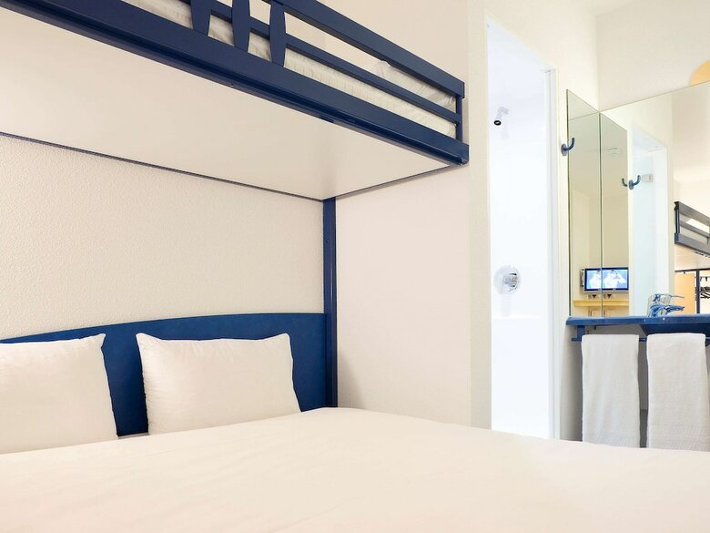 Hotel Ibis Budget Marne La Vall�e Val D�europe