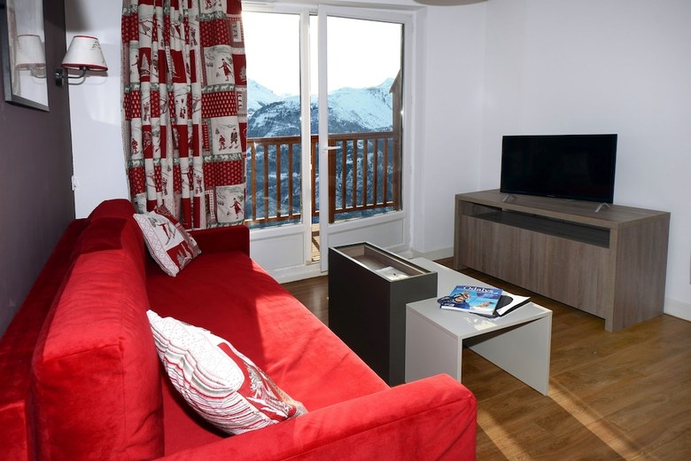 Apartamentos R�sidence Odalys Les Balcons D'aur�a