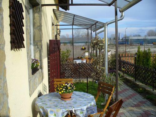 Pleiveisz Apartman