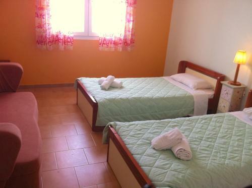 Glyfada Beachfront Apartments And Villas