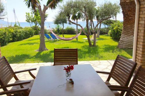 Glyfada Beachfront Apartments And Villas