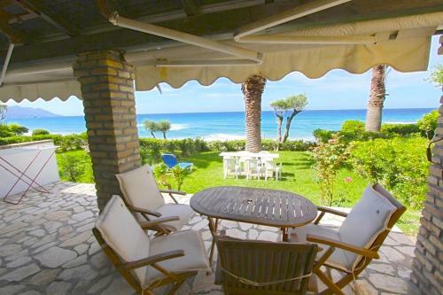 Glyfada Beachfront Apartments And Villas