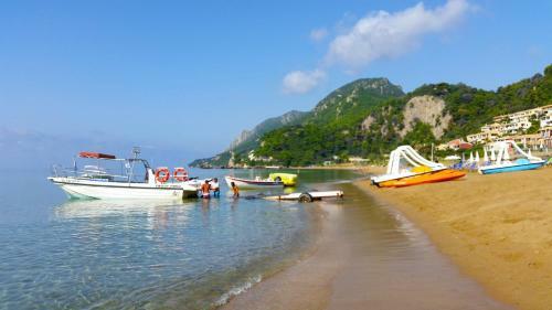 Glyfada Beachfront Apartments And Villas