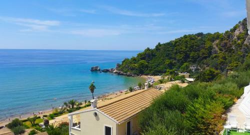Glyfada Beachfront Apartments And Villas