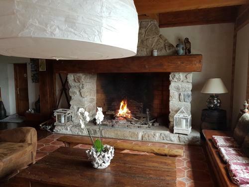 Bed & Breakfast Domaine Du Mas Du Taillet