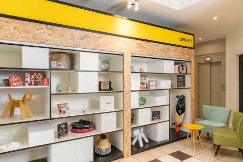 Aparthotel Adagio Access Paris Vanves - Porte De Versailles