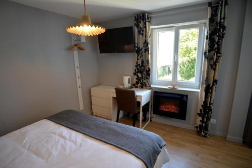 Bed & Breakfast Angel Chambres D'hotes