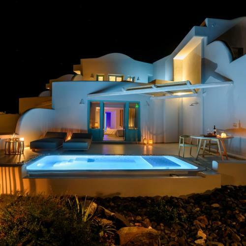 Hotel Neptune Luxury Suites