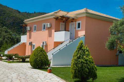 Apartamento Eleana Studios