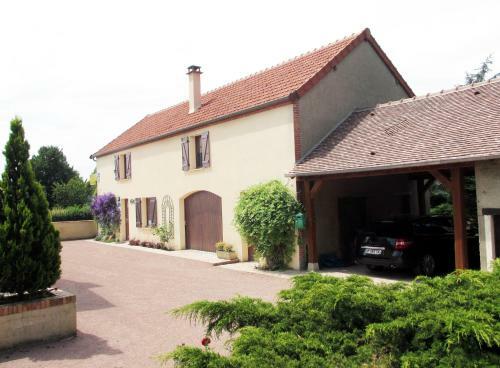 Bed & Breakfast Le Crot Pansard