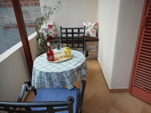 Hostal Pension Galazios Kolpos