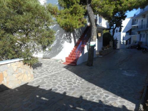 Hostal Pension Galazios Kolpos