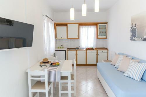 Apartamento Acrothea Suites And Villas