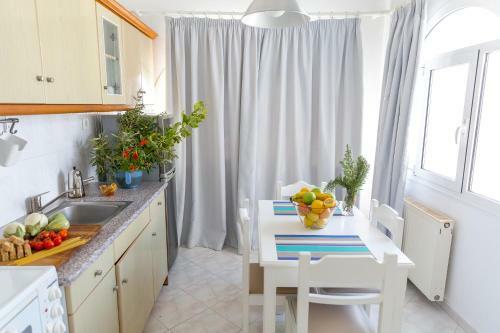 Apartamento Acrothea Suites And Villas