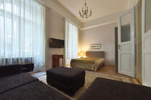 Budapestdowntown Apartment