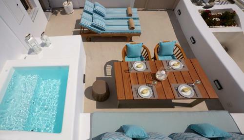Villa Olea Cave House