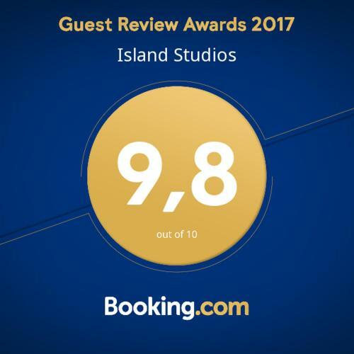 Apartamento Island Studios