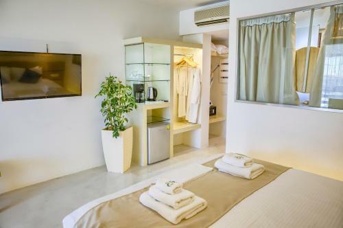 Apartamento Alia Studios