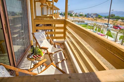 Apartamento Alia Studios