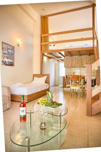 Apartamento Alia Studios