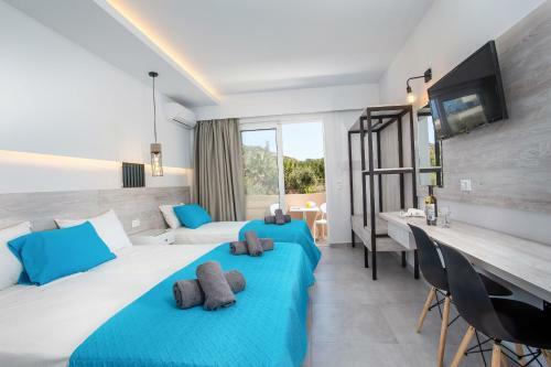 Apartamento Stavris Studios