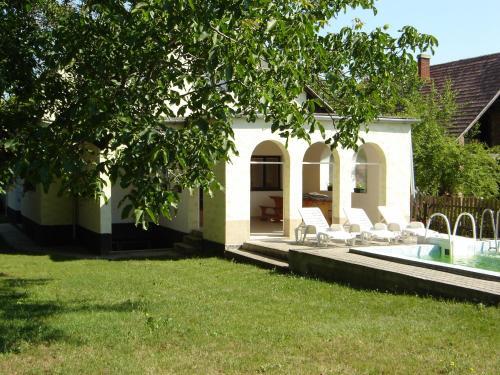 Villa M�ria Apartman