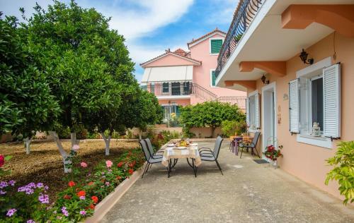 Agroturismo Dimitra Apartments & Studios