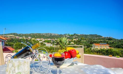 Agroturismo Dimitra Apartments & Studios