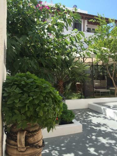 Apartamento Patmos Villas