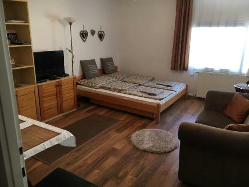 Blue River Apartment