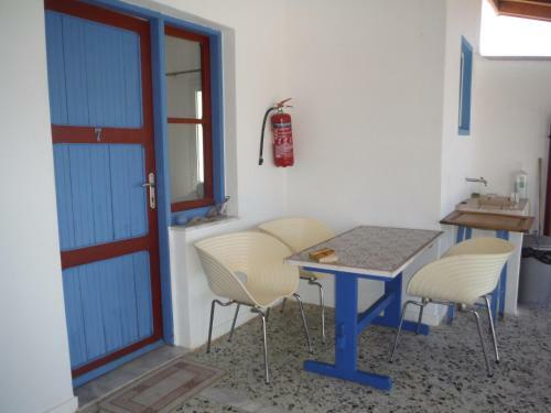 Apartamento Tasomanolis Studios