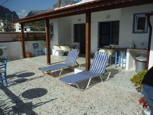 Apartamento Tasomanolis Studios