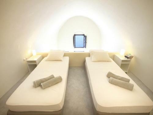 Villa Alafouzou Cave Loft