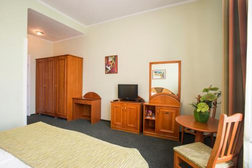Baross City Hotel - Budapest
