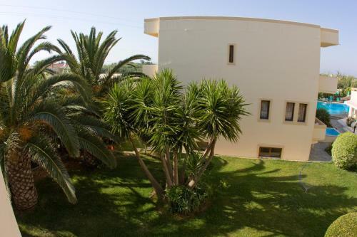 Aparthotel Olga Suites