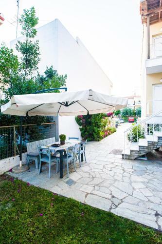 Afkos Apartments