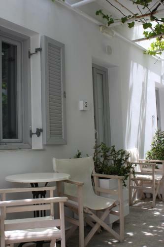 Apartamento Christina Studios