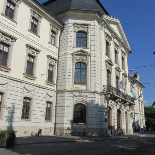 Fortuna Apartments Eger