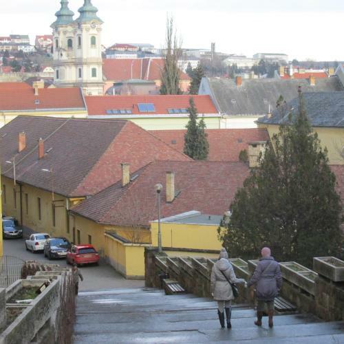 Fortuna Apartments Eger