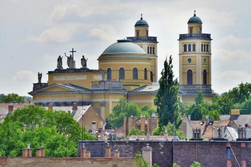 Enjoy Apartman Eger