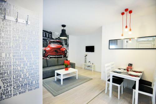Enjoy Apartman Eger